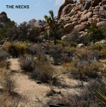 Cover for Necks · Three (CD) [Digipak] (2020)