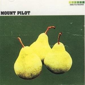 Cover for Mount Pilot  · Mount Pilot (CD)