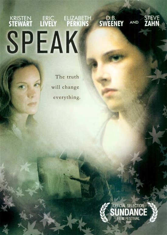 Cover for Speak (DVD) (2005)