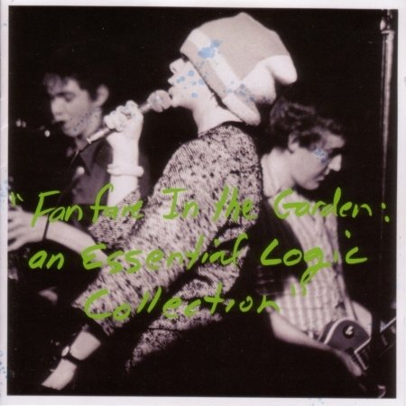 Cover for Essential Logic · Fanfare in the Garden (CD) (2003)