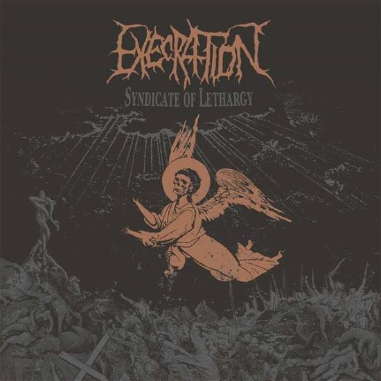 Syndicate Of Lethargy - Execration - Musik - PRC MUSIC - 0760137169925 - 2. november 2018
