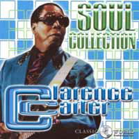 Cover for Clarence Carter · Soul Collection (CD) (2018)