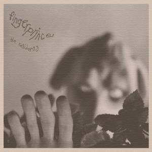 Cover for Residents · Fingerprince (CD) (2012)