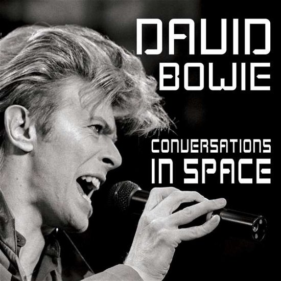 Cover for David Bowie · Conversations In Space (CD) (2018)