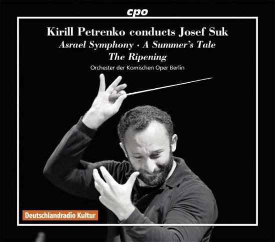 Cover for Komischen Berlinpetrenko · Sukkrill Petrenko Conducts (CD) (2015)