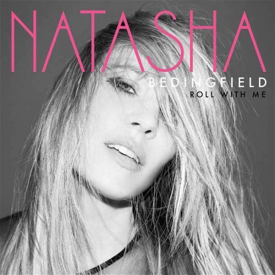 Cover for Natasha Bedingfield · Roll With Me (CD) (2019)