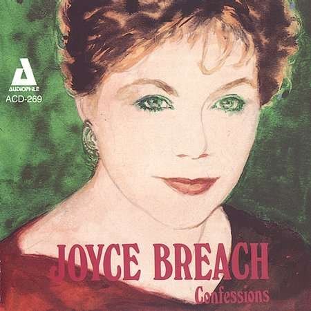 Cover for Joyce Breach · Confessions (CD) (2005)