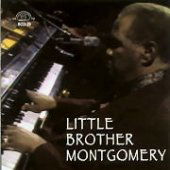 Little Brother Montgomery - Little Brother Montgomery - Music - GHB Jazz Foundation - 0762247903925 - June 17, 2008