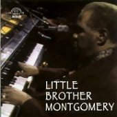 Cover for Little Brother Montgomery (CD) (2008)