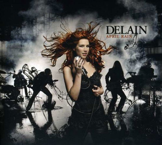 April Rain - Delain - Musik - UNIVERSAL MUSIC - 0763232304925 - 30. juni 2009