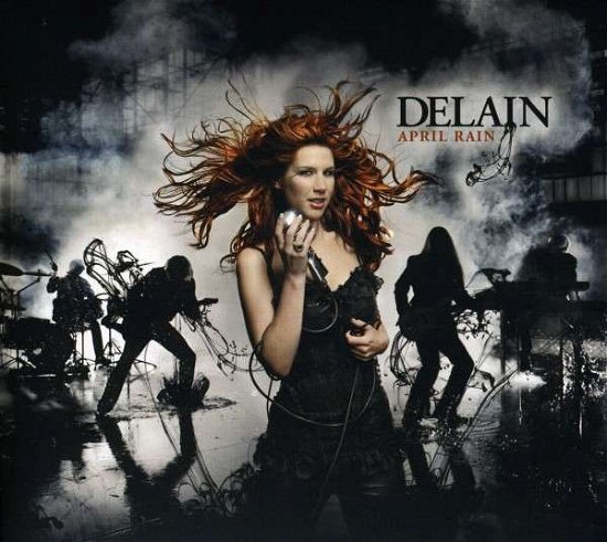 Cover for Delain · April Rain (CD) (2009)