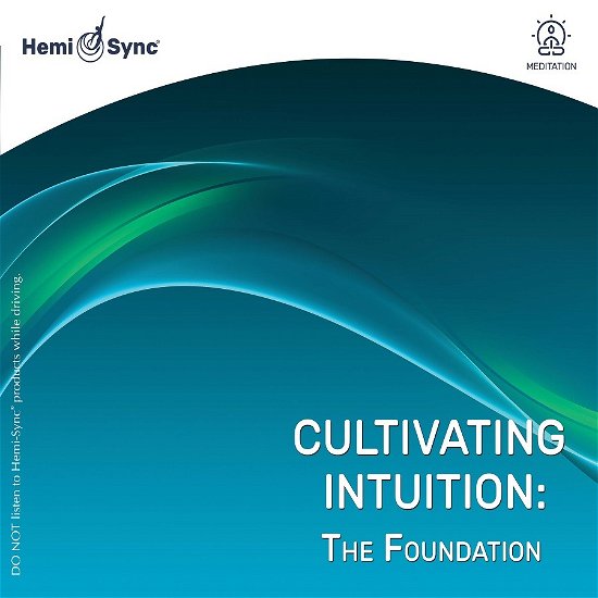 Cover for Traci Stein · Cultivating Intuition: the Foundation (CD) (2023)