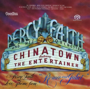 Cover for Percy Faith · Chinatown &amp; Love Theme From Romeo And Juliet (CD) (2016)