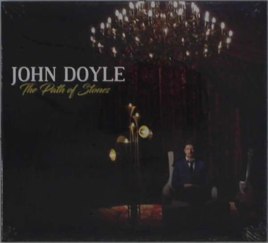 The Path of Stones - John Doyle - Musiikki - FOLK / IRISH - 0766397473925 - perjantai 1. toukokuuta 2020