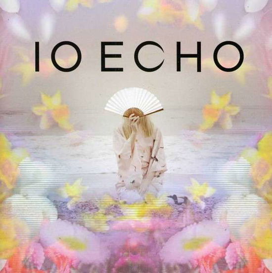 Cover for Io Echo · Ministry of Love (CD) (2013)