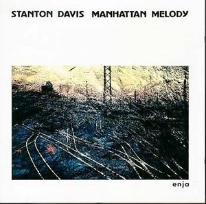 Cover for Stanton Davis · Manhattan Melody (CD) (1995)