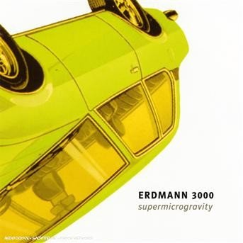 Cover for Erdmann Daniel · Supermicrogavity (CD) (2007)