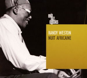 Cover for Randy Weston · Nuit Africaine (CD) [Digipak] (2013)