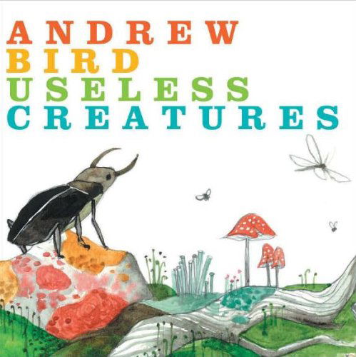 Useless Creatures - Andrew Bird - Musikk - FATPOSSUM - 0767981121925 - 26. oktober 2010