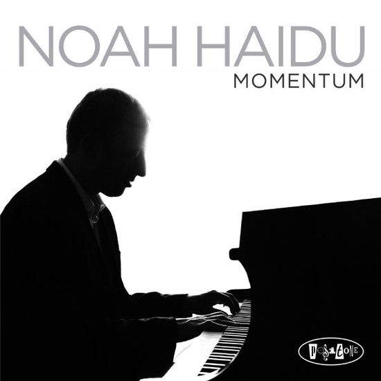 Cover for Noah Haidu · Momentum (CD) (2023)