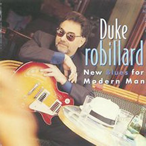 Cover for Duke Robillard · New Blues for Modern Man (CD) (1999)