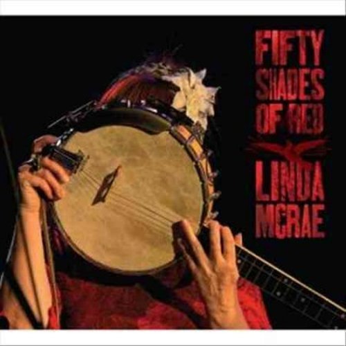 Cover for Linda Mcrae · 50 Shades Of Red (CD) (2014)