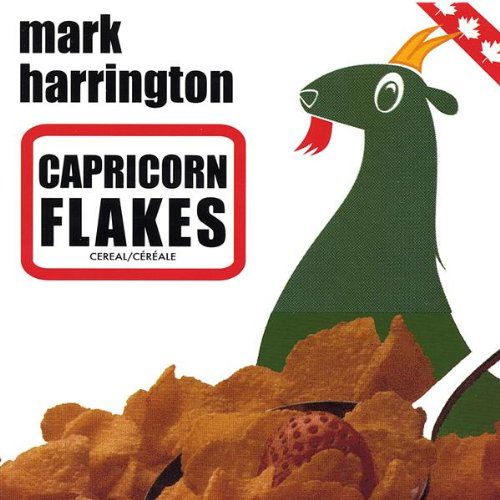 Cover for Mark Harrington · Capricorn Flakes (CD) (1999)