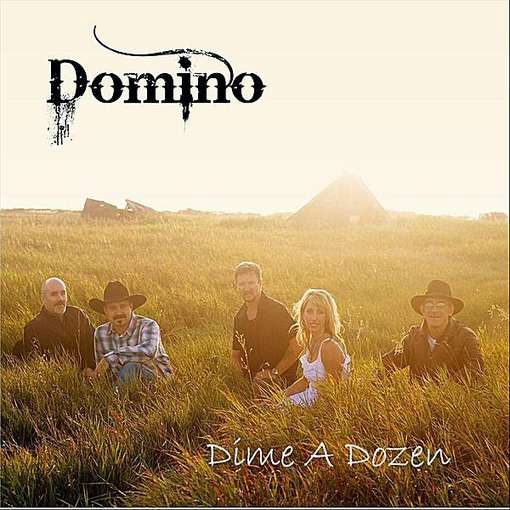 Cover for Domino · Dime a Dozen (CD) (2012)