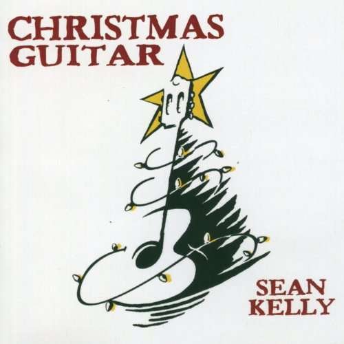 Cover for Sean Kelly · Xmas Guitar (CD) (2011)