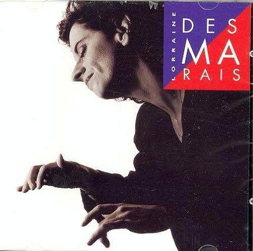 Cover for Lorraine Desmarais (CD) (1990)