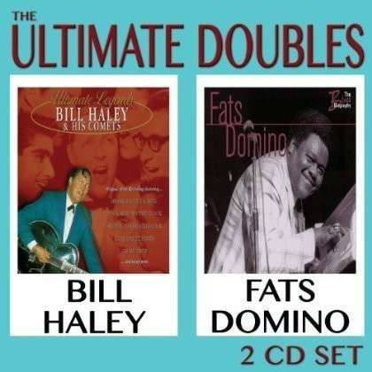 Ultimate Doubles - Fats Domino / Bill Haley - Musiikki - AAO MUSIC - 0778325222925 - tiistai 22. tammikuuta 2013