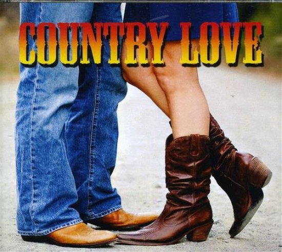 Cover for Country Love Songs (CD) (2011)