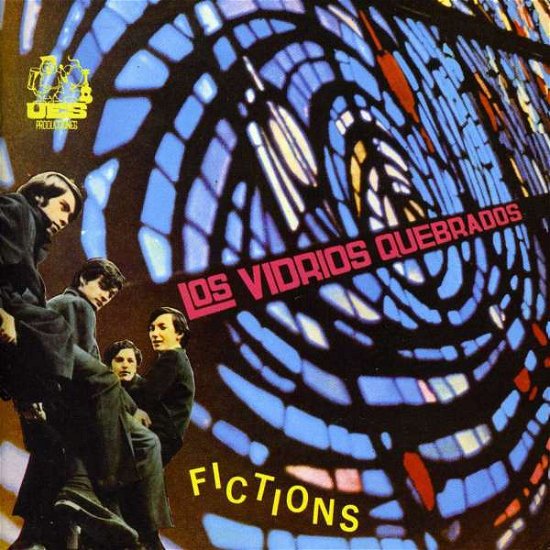 Fictions - Vidrios Quebrados - Music - LION PROD. - 0778578066925 - February 25, 2022