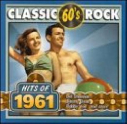 Cover for Various Artists · Various - Hits of 1961 (CD) (2023)