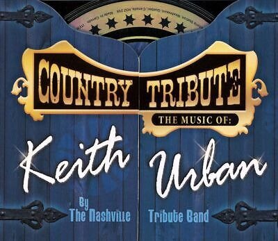 Country Tribute - Keith Urban - Musique -  - 0779836736925 - 