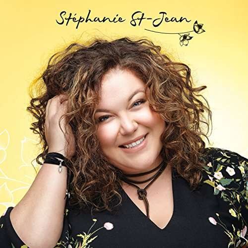 Cover for St‐jean Stephanie · Stephanie St‐jean (CD) (2017)