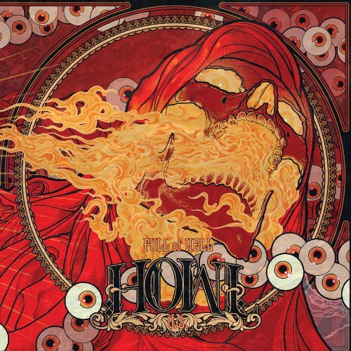 Cover for Howl · Full of Hell (CD) (2010)