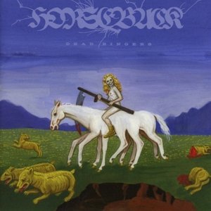 Cover for Horseback · Dead Ringers (CD) (2016)
