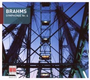 Cover for Brahms / Bsyo / Herbig · Symphony No. 4 (CD) (2008)