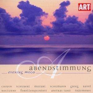 Cover for Chopin / Gabriel / Schmidt · Evening Moods (CD) (2008)