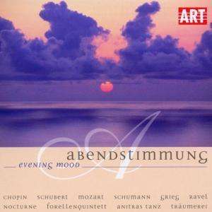 Evening Moods - Chopin / Gabriel / Schmidt - Musikk - ART - 0782124826925 - 24. november 2008