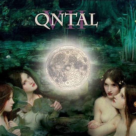 Qntal Vii - Qntal - Musik - METROPOLIS - 0782388097925 - 28. juni 2021