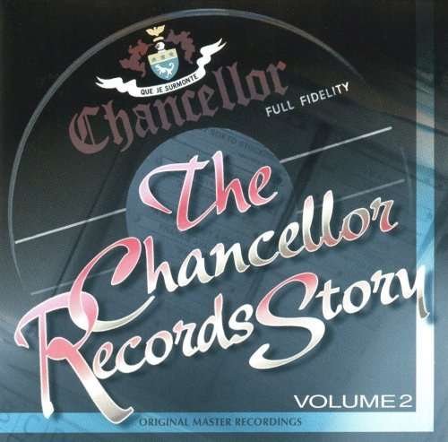 Cover for Chancellor Records Story 2 / Various (CD) (1997)
