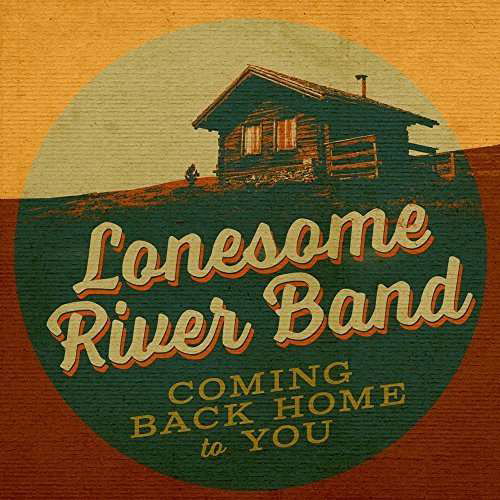 Cover for Lonesome River Band · Coming Back Home to You (CD) (2015)