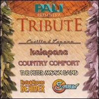 Cover for Pali · Pali Presents a Tribute (CD) (2007)