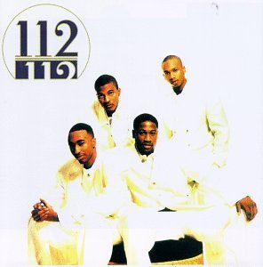 Cover for 112 · 112-112 (CD) (1996)