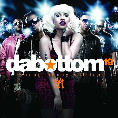 Da Bottom 19 - Nicki Minaj - Musik - MSRR - 0786984086925 - 30. November 2010