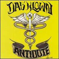 Cover for Das Klown · Antidote (CD)