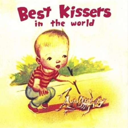 Cover for Best Kissers in the World · Yellow Brick Roadkill (CD) [Limited edition] (2015)