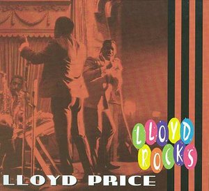 Lloyd Rocks (W/book) (Dig) - Lloyd Price - Música - BFY - 0790051699925 - 23 de diciembre de 2008